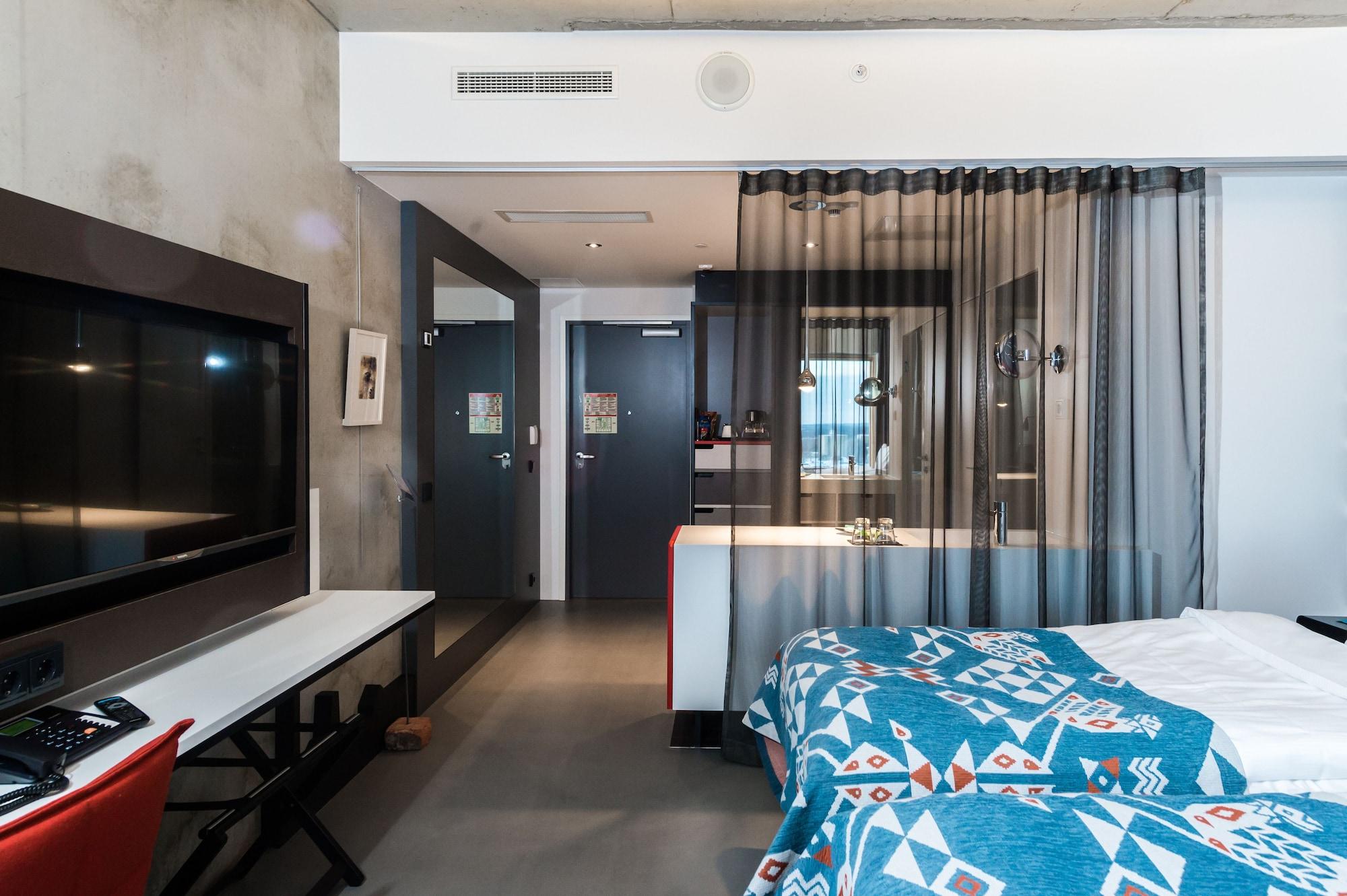 Solo Sokos Hotel Torni Tampere Luaran gambar