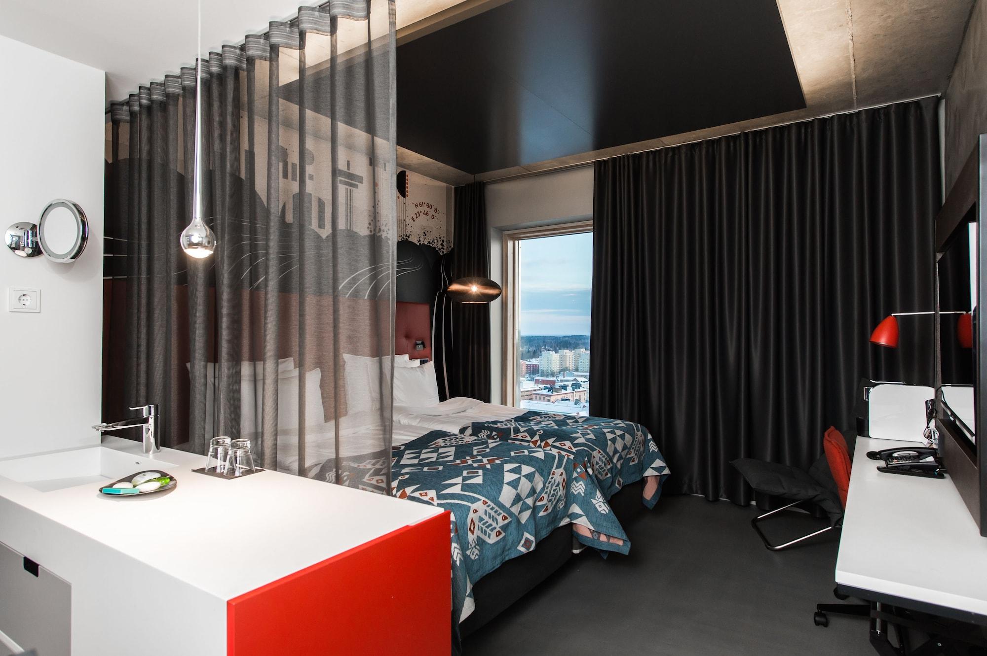Solo Sokos Hotel Torni Tampere Luaran gambar