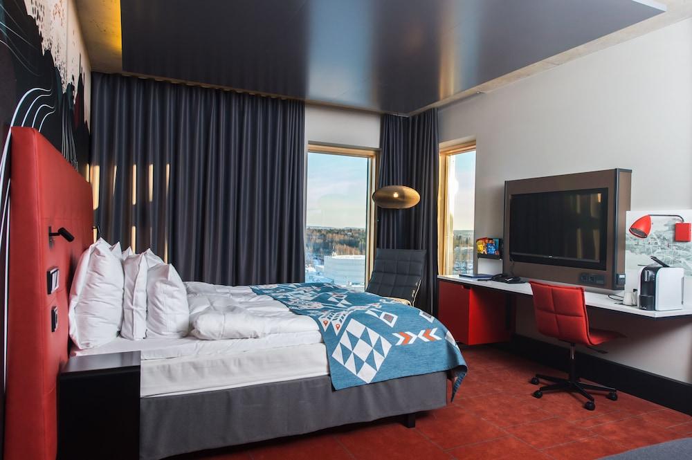 Solo Sokos Hotel Torni Tampere Luaran gambar