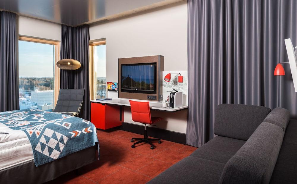 Solo Sokos Hotel Torni Tampere Luaran gambar