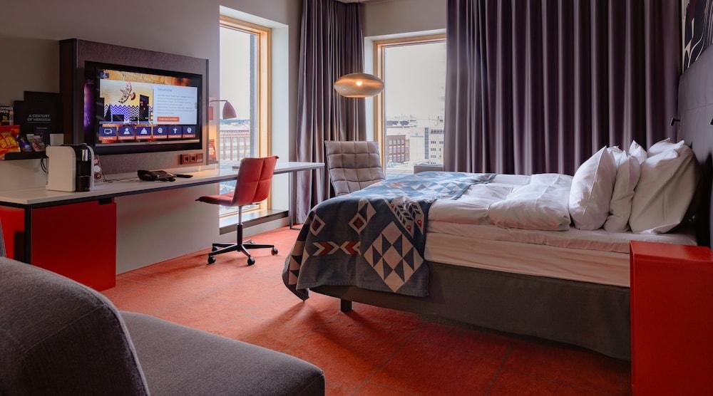 Solo Sokos Hotel Torni Tampere Luaran gambar