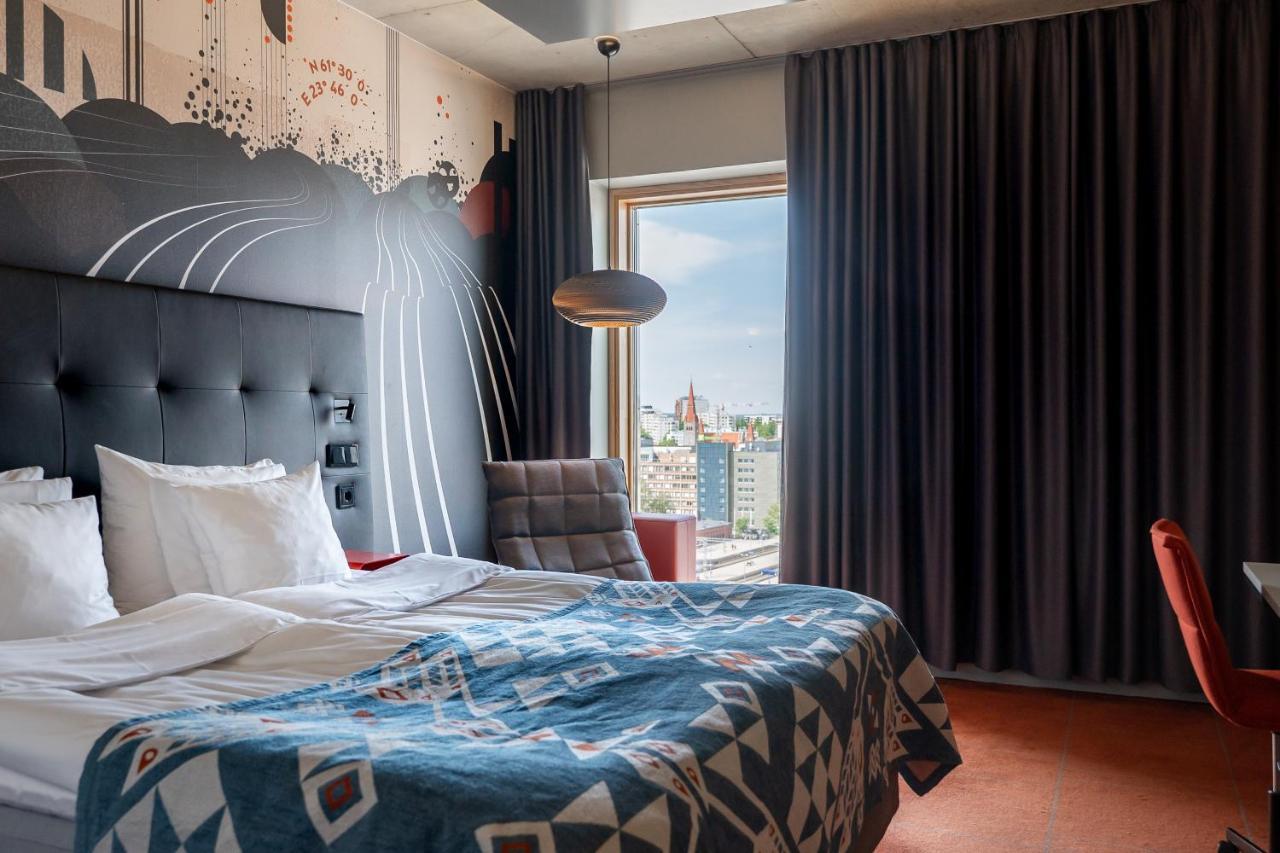 Solo Sokos Hotel Torni Tampere Luaran gambar