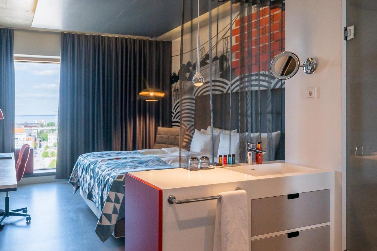 Solo Sokos Hotel Torni Tampere Luaran gambar