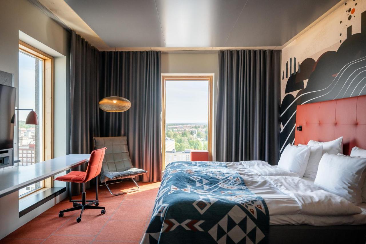 Solo Sokos Hotel Torni Tampere Luaran gambar
