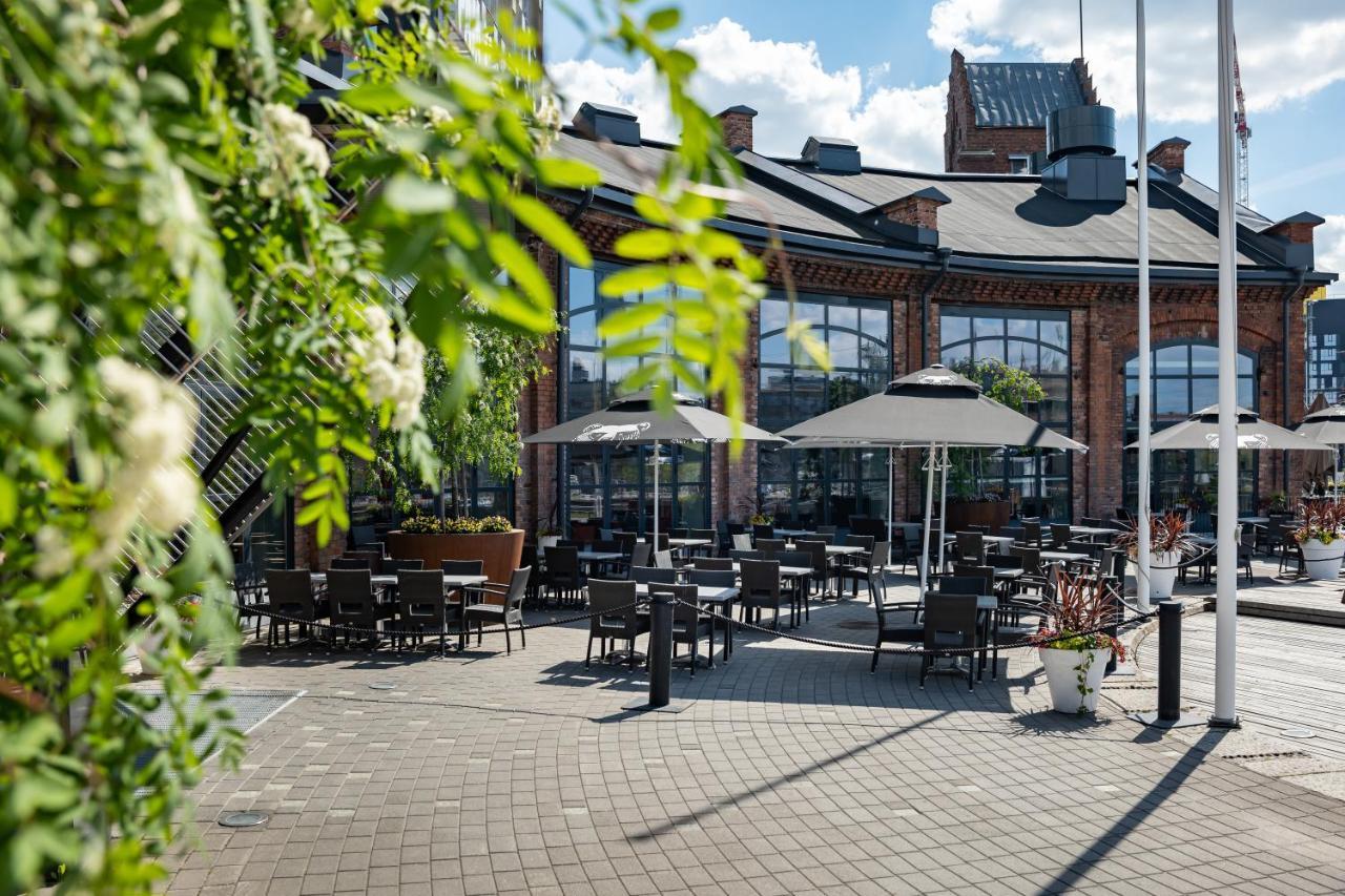 Solo Sokos Hotel Torni Tampere Luaran gambar