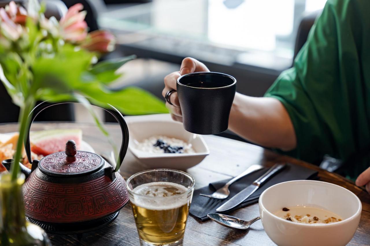 Solo Sokos Hotel Torni Tampere Luaran gambar