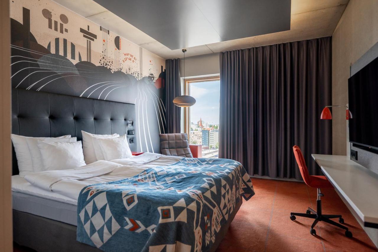 Solo Sokos Hotel Torni Tampere Luaran gambar