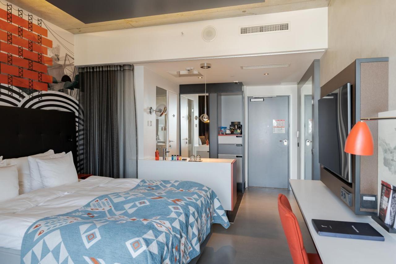 Solo Sokos Hotel Torni Tampere Luaran gambar