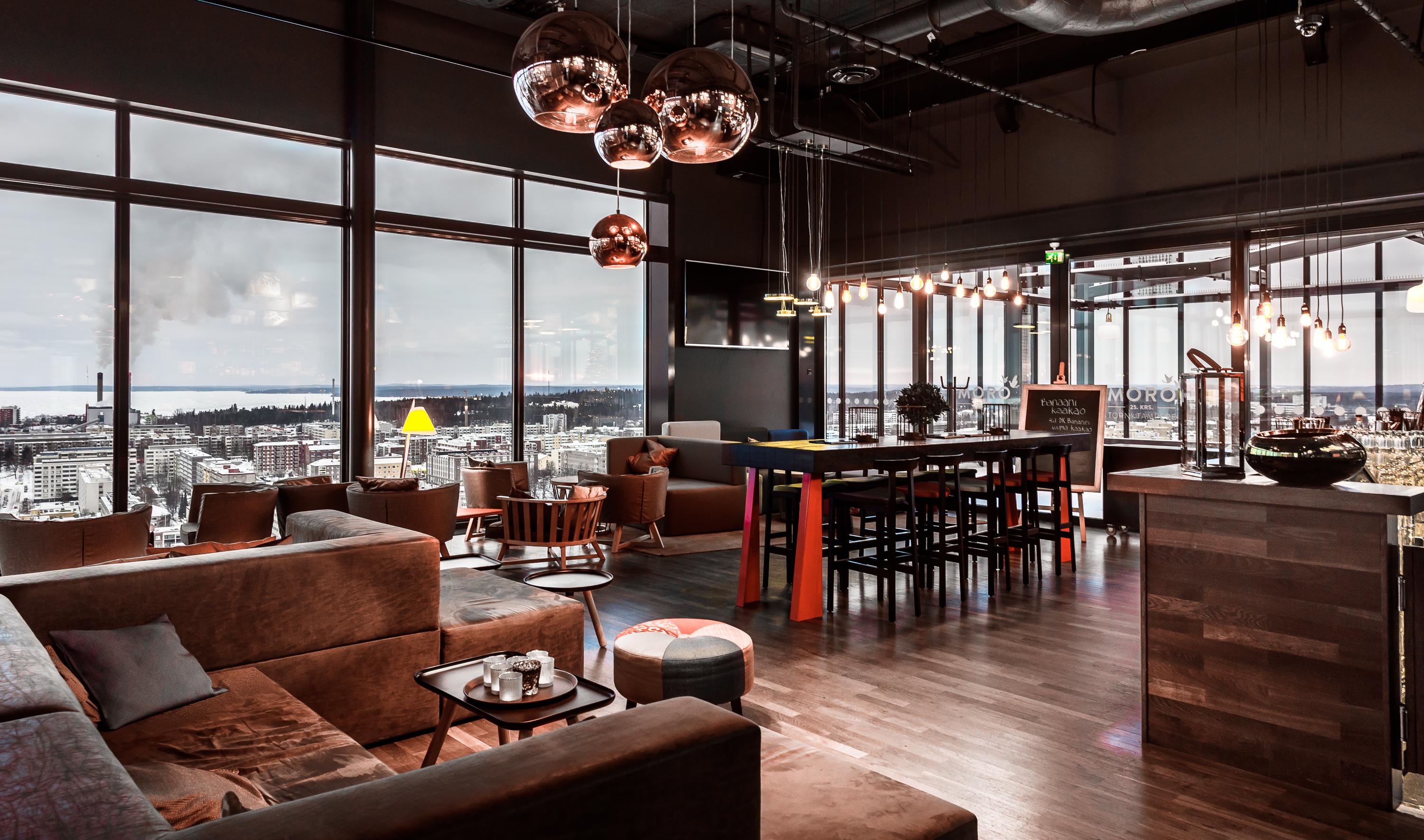 Solo Sokos Hotel Torni Tampere Luaran gambar