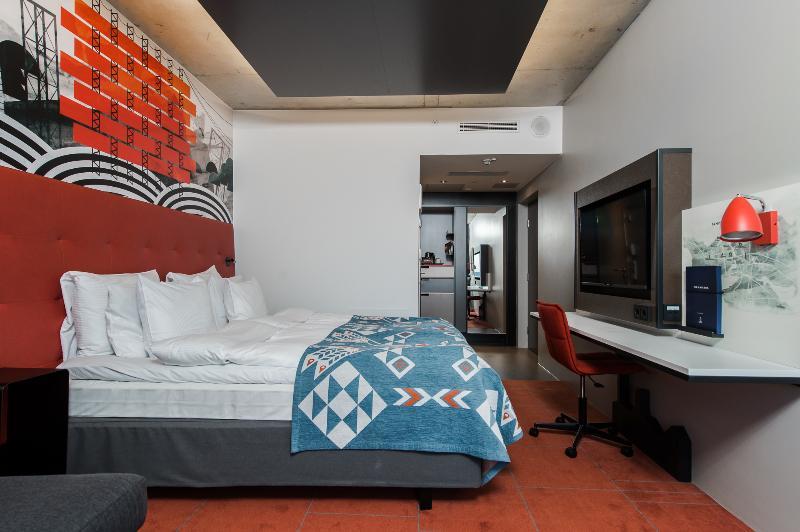 Solo Sokos Hotel Torni Tampere Luaran gambar