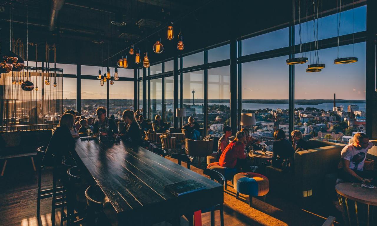 Solo Sokos Hotel Torni Tampere Luaran gambar