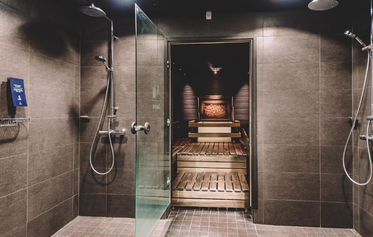 Solo Sokos Hotel Torni Tampere Luaran gambar